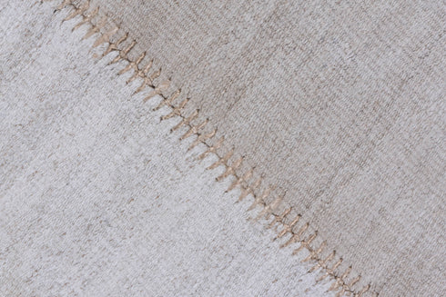 Vintage Hemp Kilim Area Rug (9' x 12')